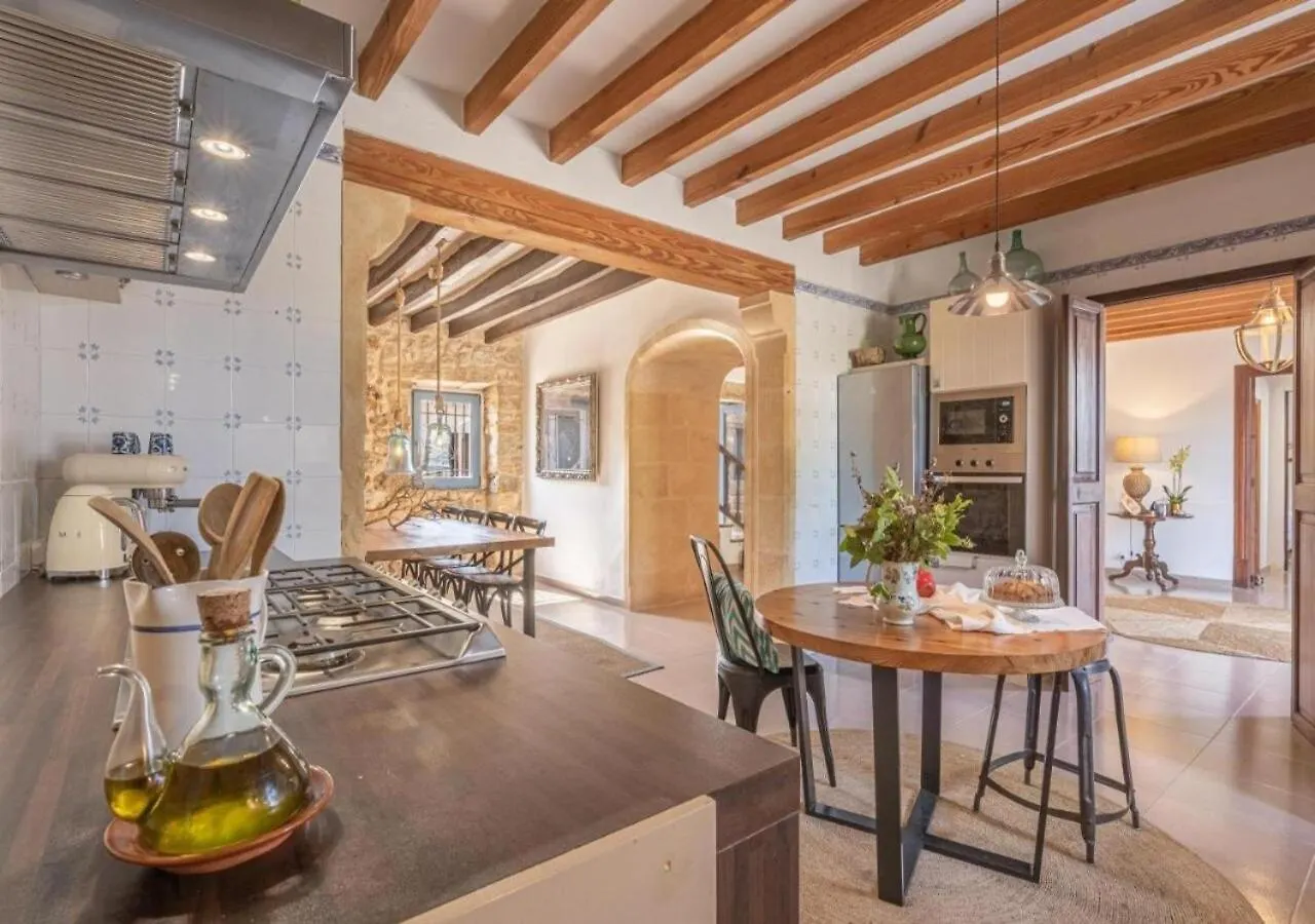 Villa Cuarassa Family Port de Pollença Espagne