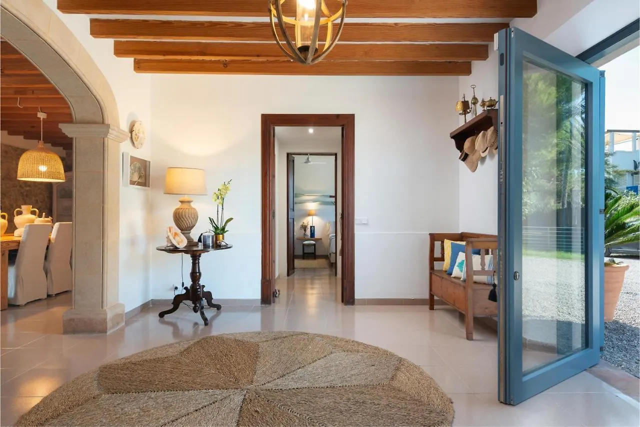 Villa Cuarassa Family Port de Pollença