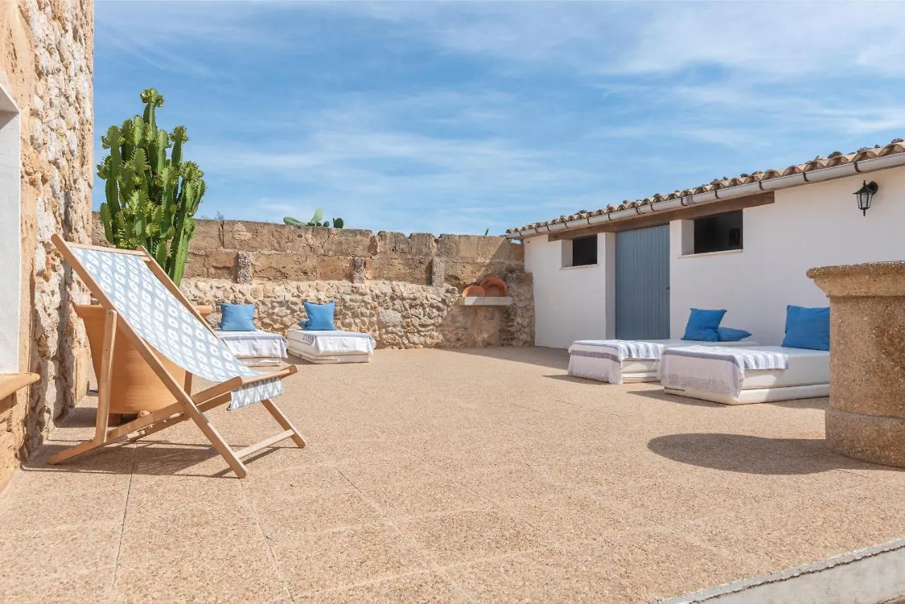 Villa Cuarassa Family Port de Pollença Espagne
