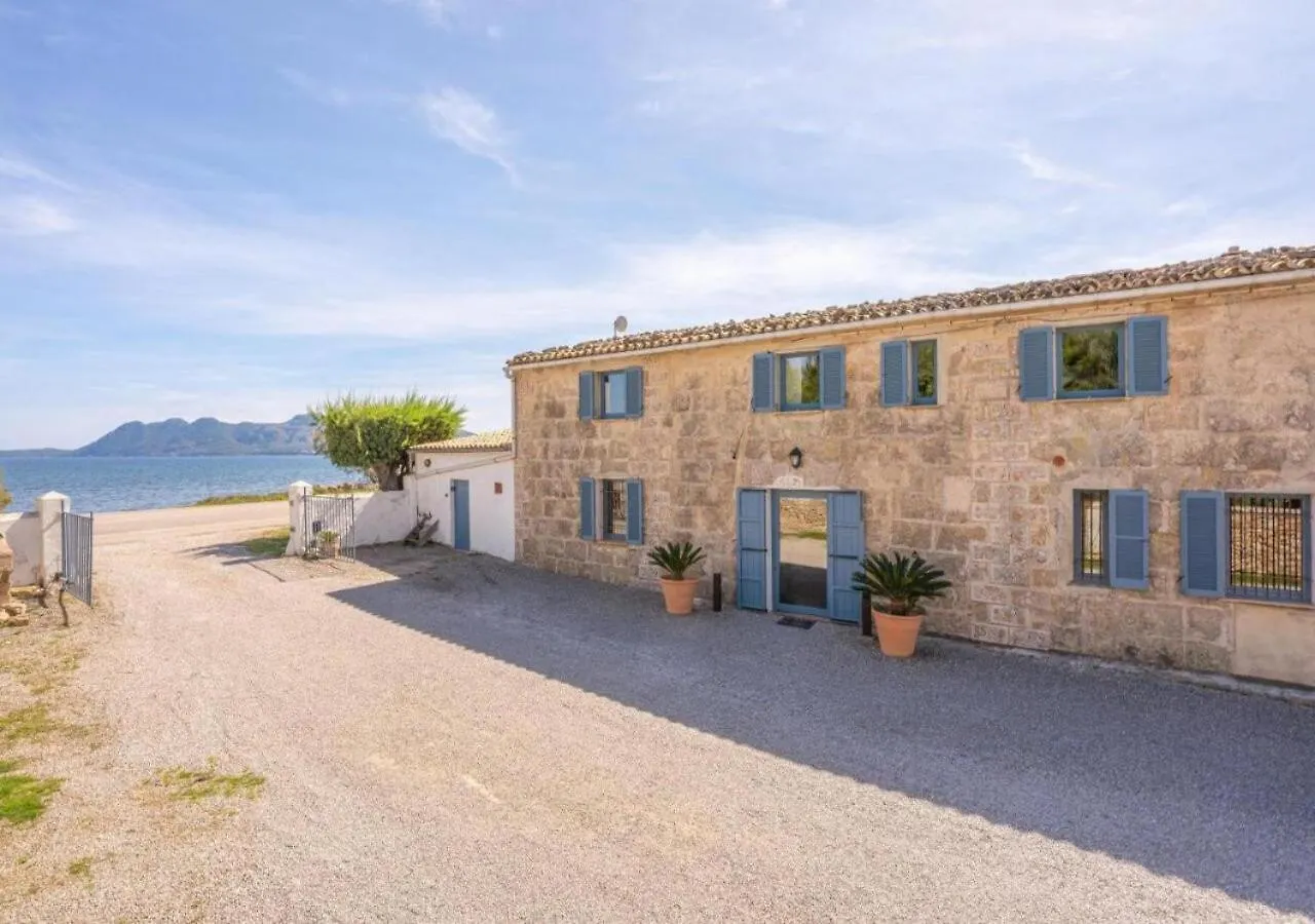 Villa Cuarassa Family Port de Pollença Espagne