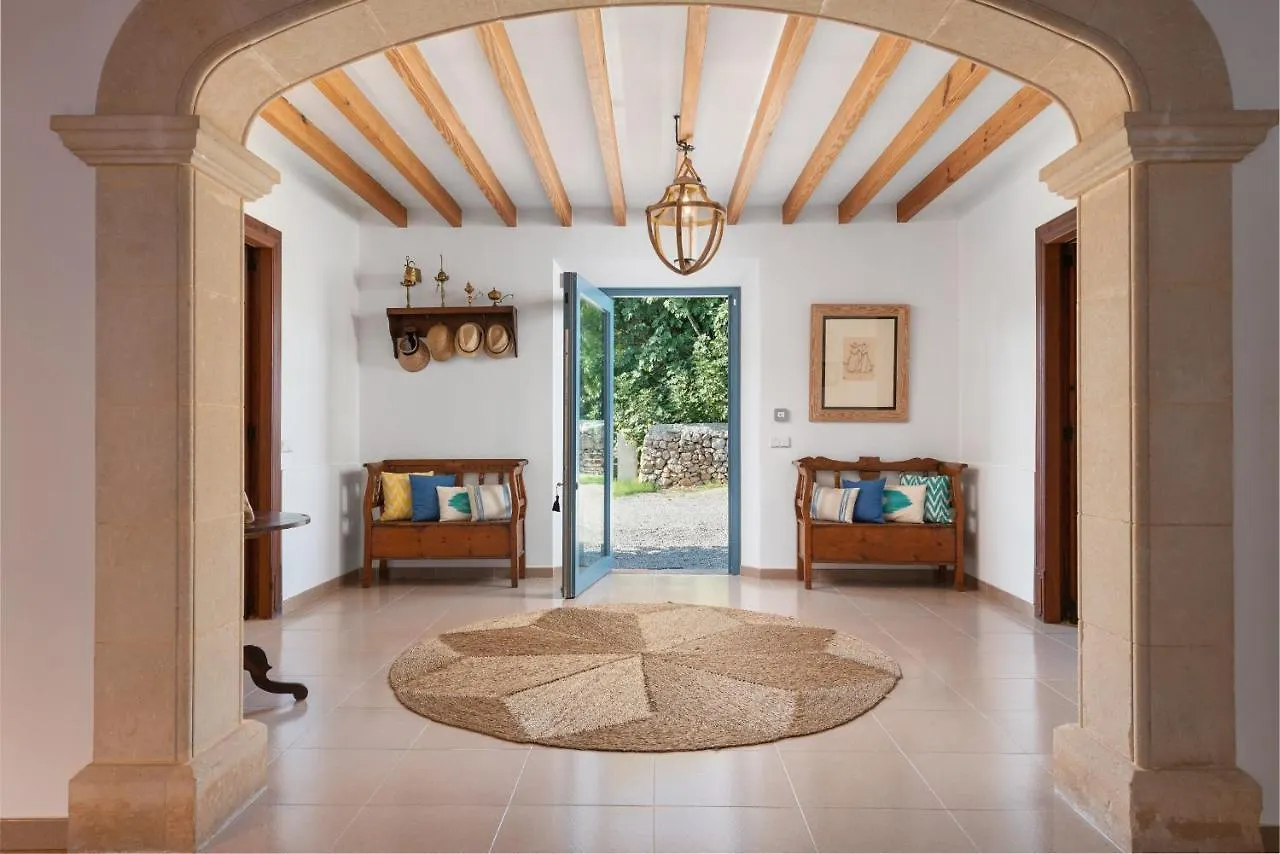 Villa Cuarassa Family Port de Pollença Espagne