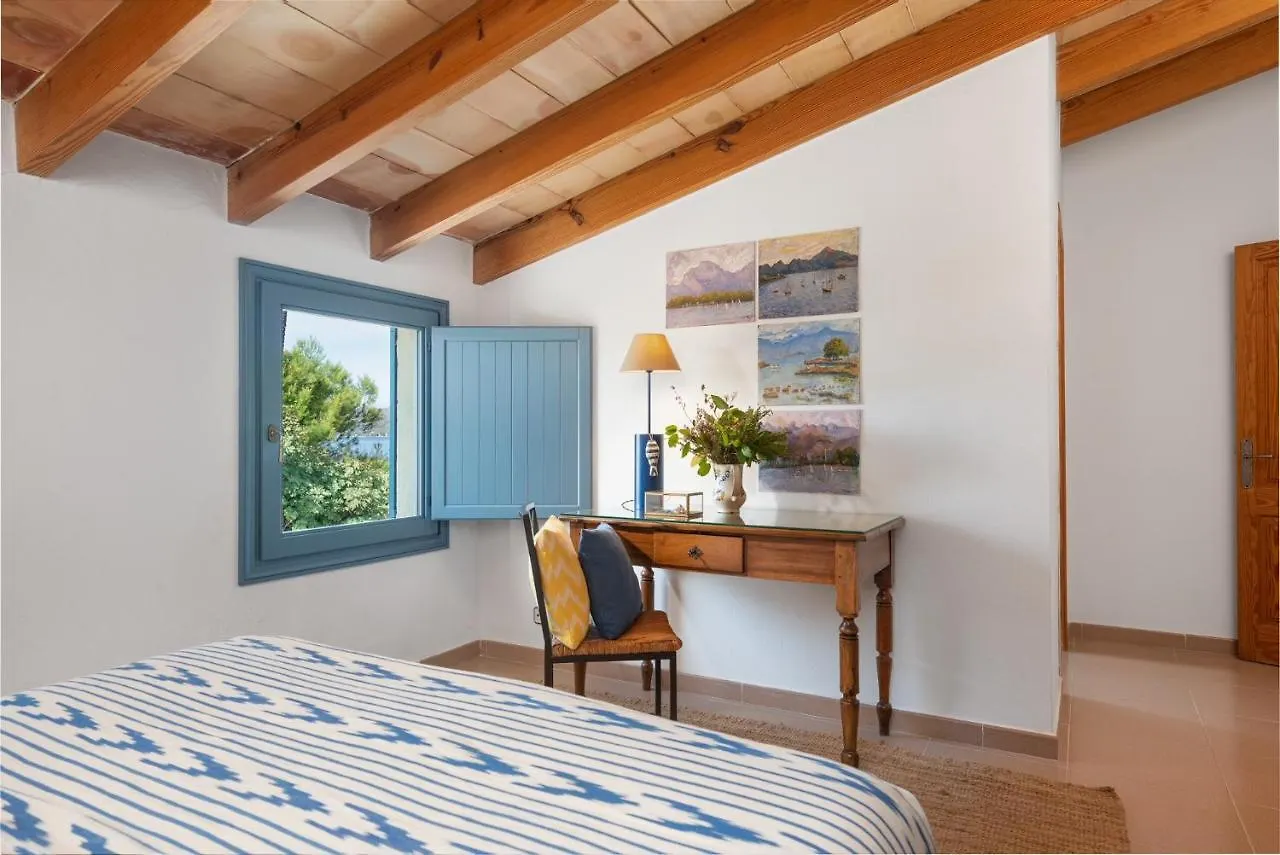 Villa Cuarassa Family Port de Pollença