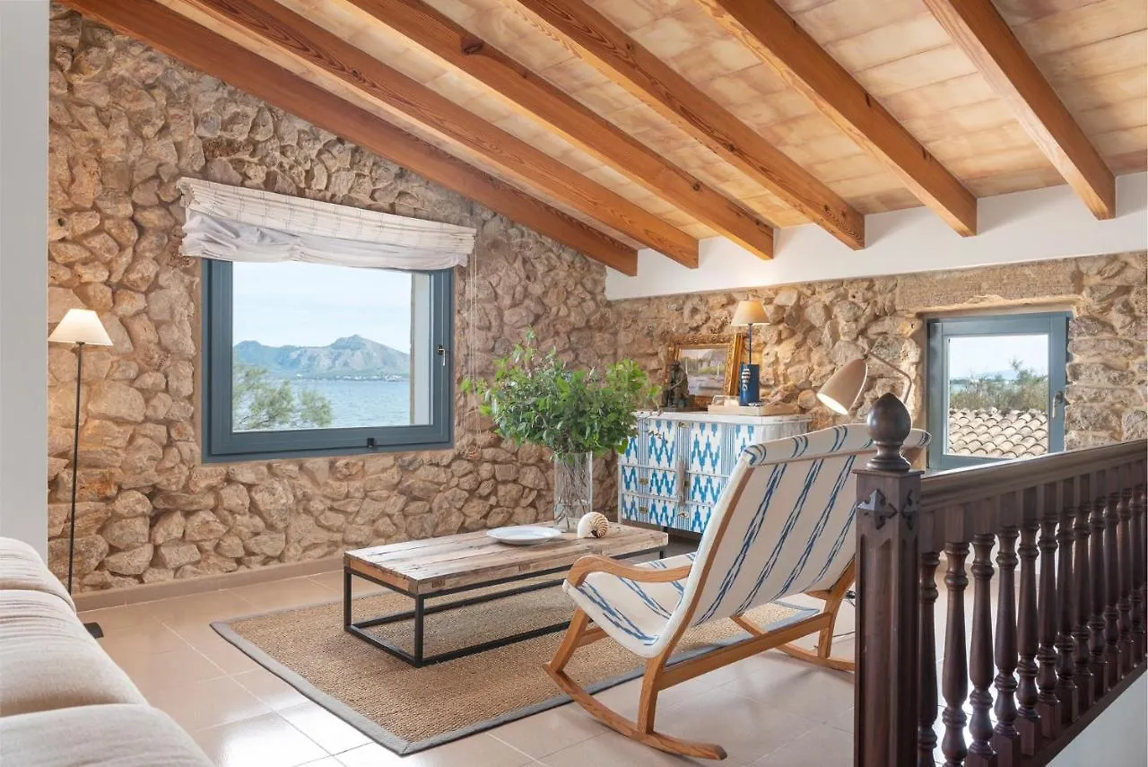 Villa Cuarassa Family Port de Pollença Espagne